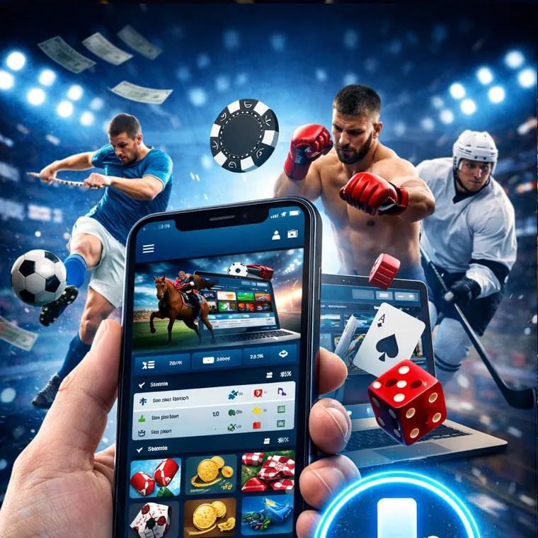 Infographic explaining common sports betting terms like odds, moneyline, and parlay on the ph33 platform