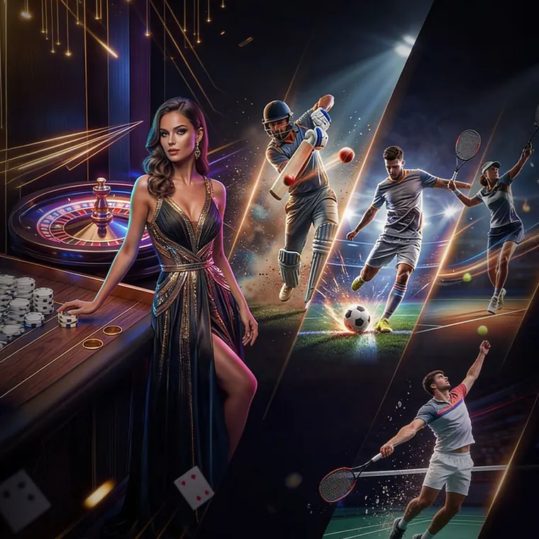 Live Baccarat game at ph33 casino Philippines