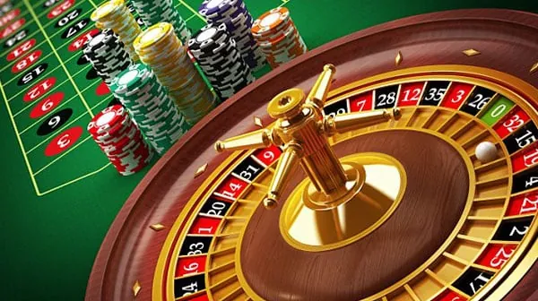 A person balancing gaming controls with a clock and a budget, symbolizing responsible gaming and self-control on bingoplus.