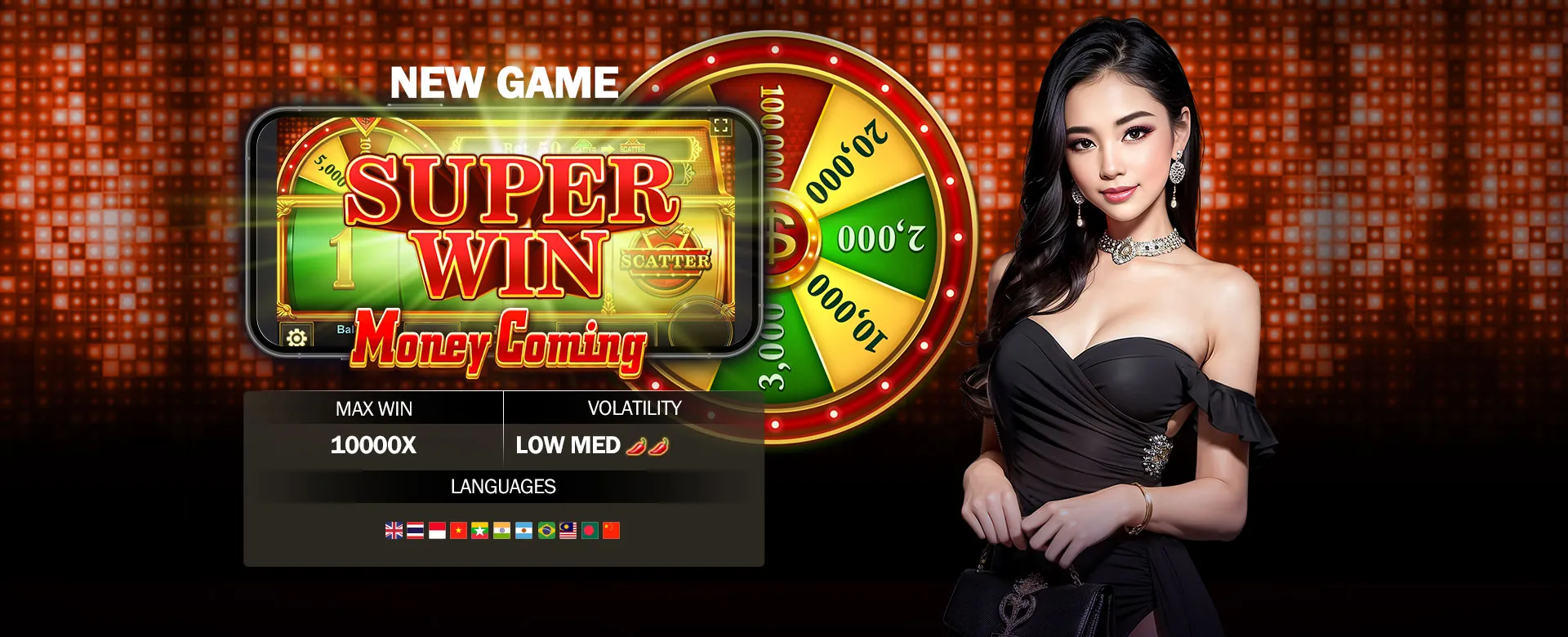 ph33 Original Games: Exclusive Casino & Slot Wins