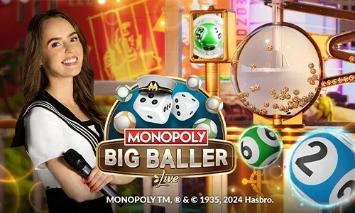 Live Roulette wheel with a spinning ball and dealer